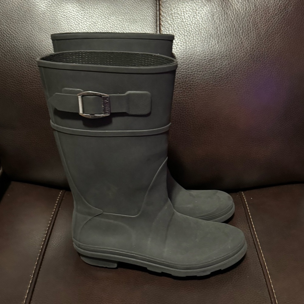 Girls Rubber Stylish Rainboots